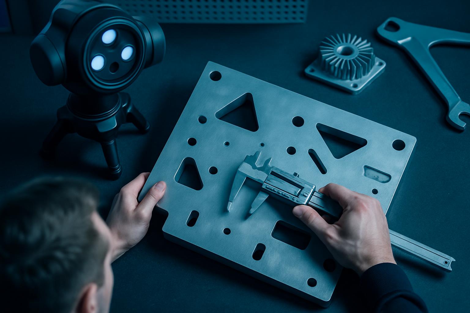 Aerospace tooling