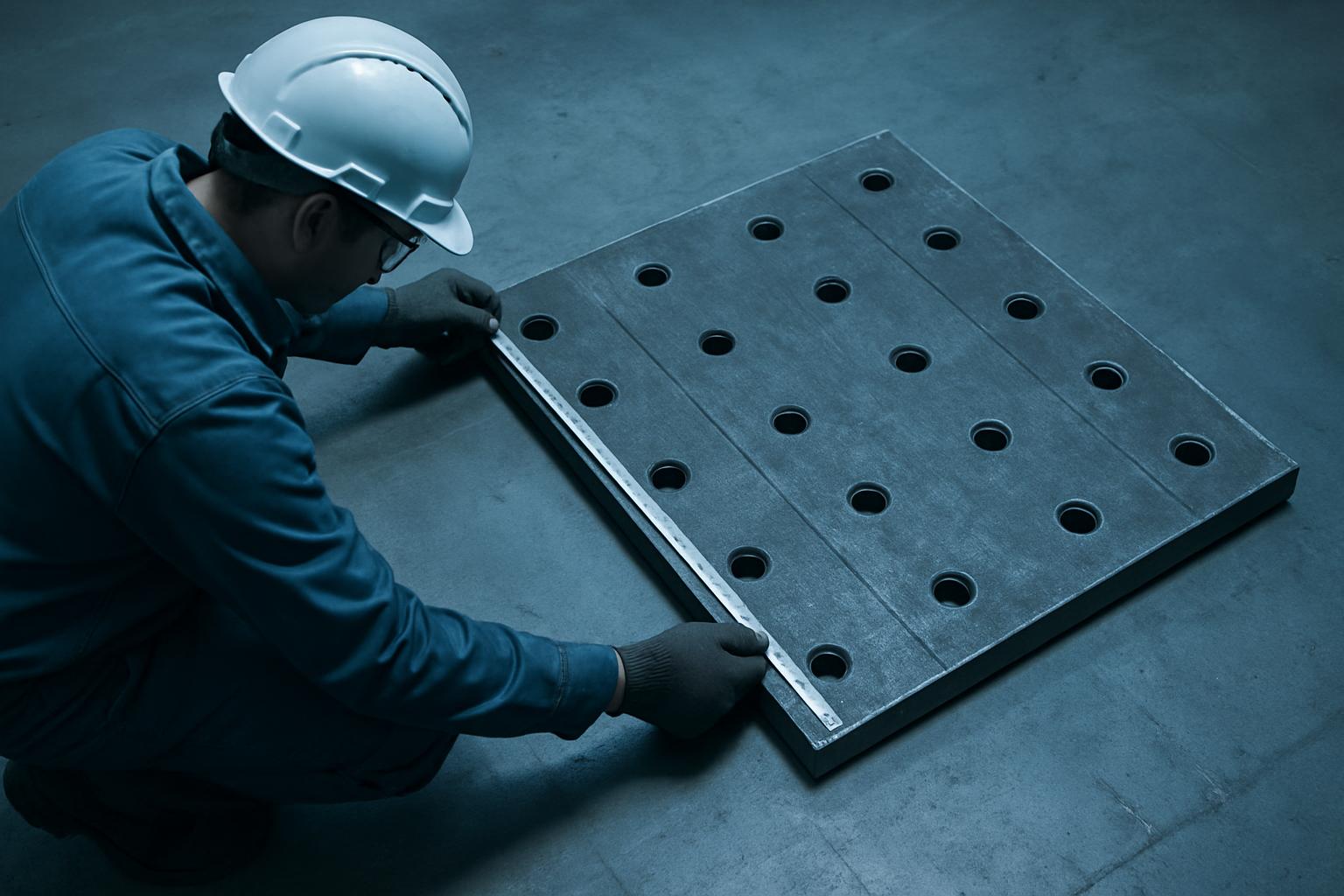 Mining wear parts