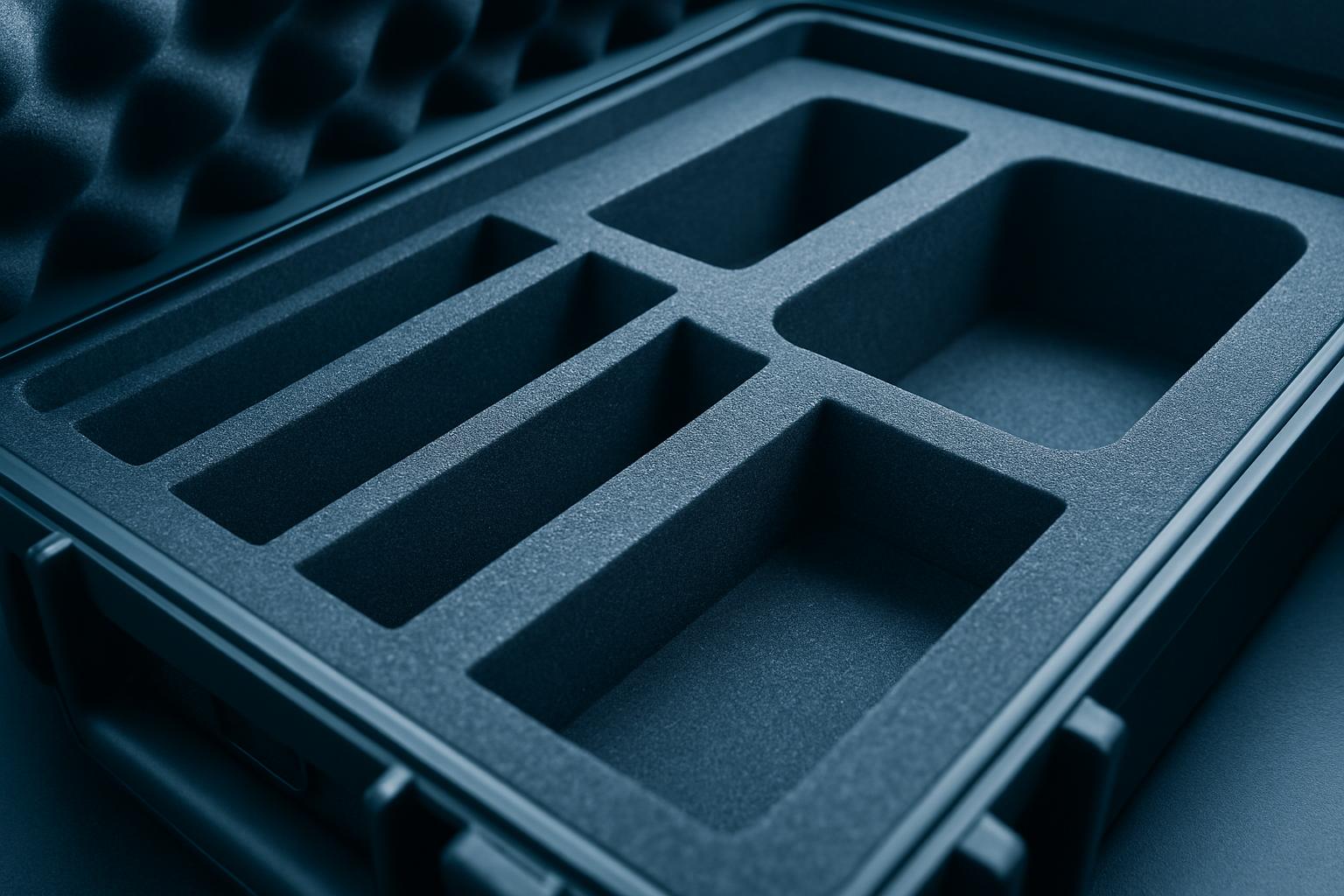 Foam inserts